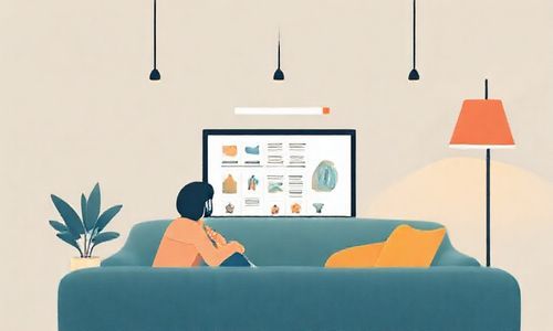 二、 网站结构，让顾客舒服逛商店