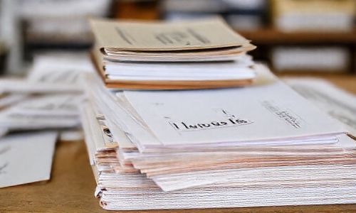 三、备案资料，一大堆！