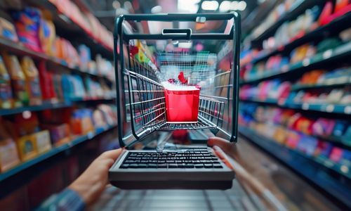 新媒体技术对虚拟购物影响