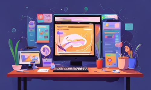 交互动画，网站也会动起来