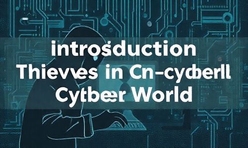 ：网络世界里的“小偷”