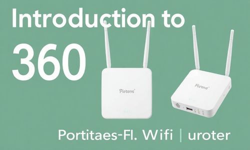 360随身WiFi无线路由器介绍