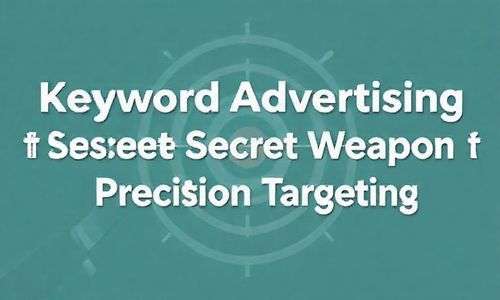 关键词广告：精准投放的秘密武器