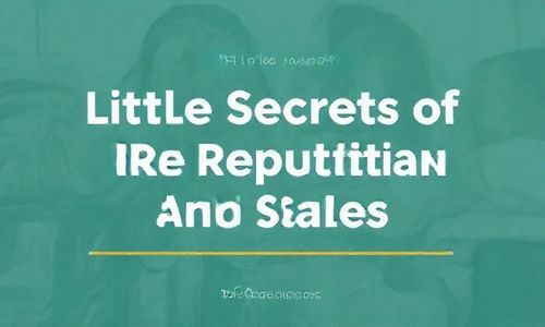 先说说 我们要聊聊信誉度和销量的小秘密