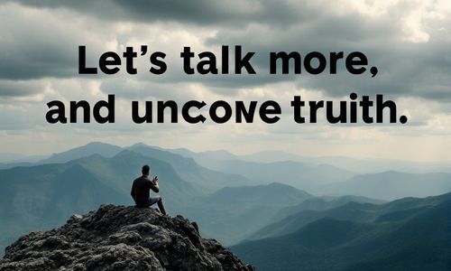 再说说让我们一起揭秘真相吧！