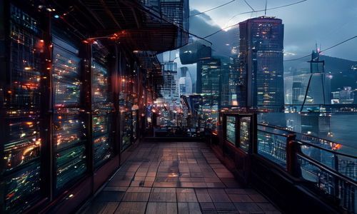 香港服务器的小魔法