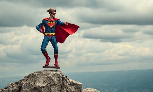 负载均衡，就像超人分身术