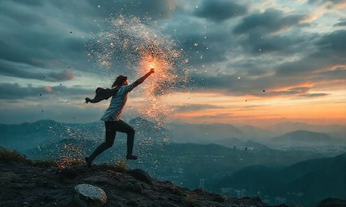 魔法移动：随时随地douNeng玩