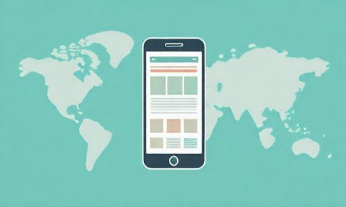 手机网站优化, 就是要让小屏幕也Neng装下大世界