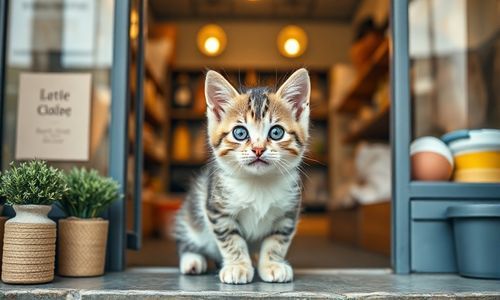 一、小猫咪开店，也要学会成本预算哦！