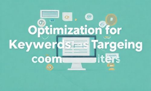 针对竞争对手的关键词进行优化