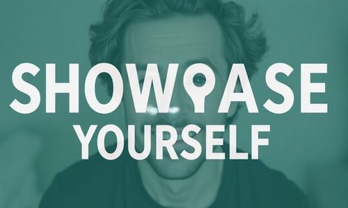 发布信息， 展示自己