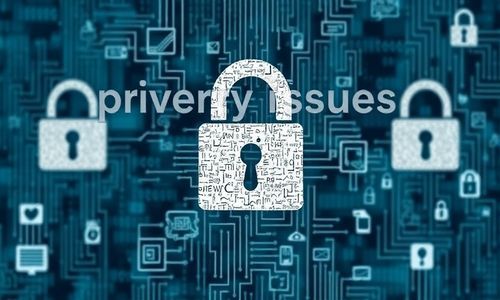 隐私问题，也要注意哦！
