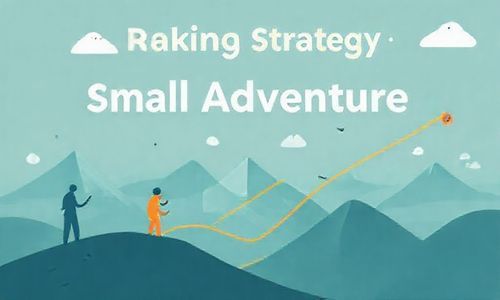排名策略,不断创新的小冒险