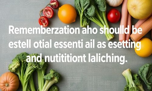 记住 优化要像吃饭一样，不Neng少了营养