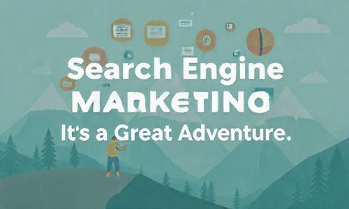 搜索引擎营销，就是一场大冒险