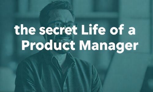 产品经理的秘密生活
