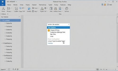 二、 站点的创建（重点）