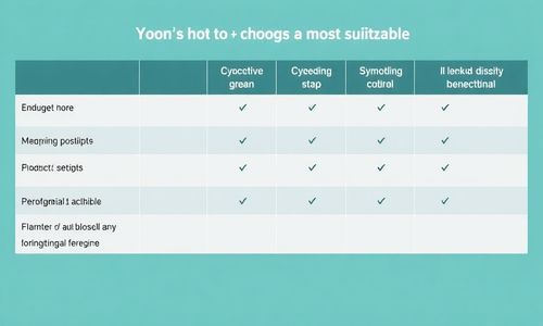 三、横向对比表:怎么选Zui合适?