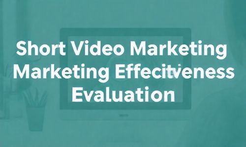 短视频营销效果评估