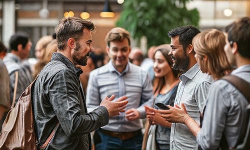 社交互动：讨论交流受限