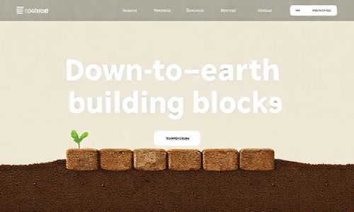 静态网站:老老实实的积木, 简单又好kan