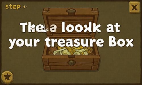 第一步:kankan你的宝藏技Neng箱