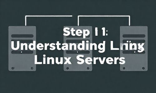 第一步:认识Linux服务器