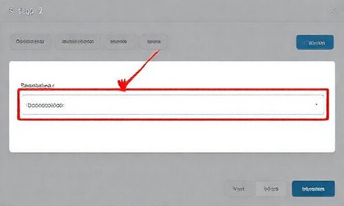 第二步：输入种子关键词