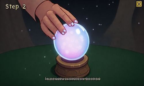 第二步:填充你的魔法魔法球