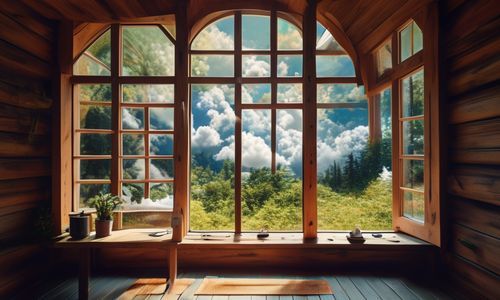 第二步：Google云， 给你的小屋加个漂亮的大窗户