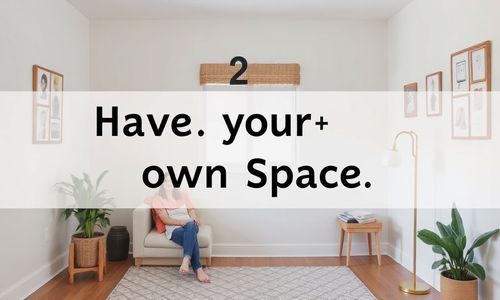 第二步：有自己的空间