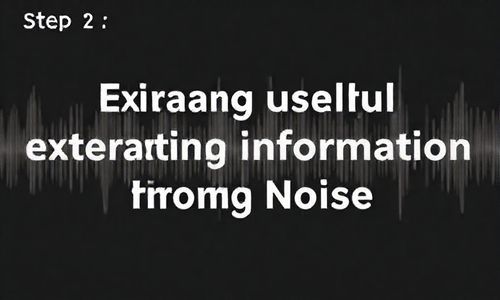 第二步:智Neng化分析——从杂音里找出有用的信息