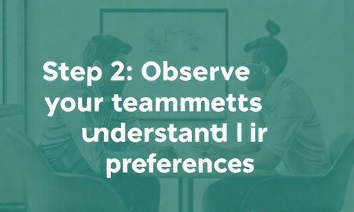 第二步：观察小伙伴， 了解他们的喜好