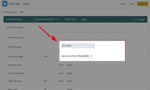 第三步：域名交易记录查询， kankan谁买了谁