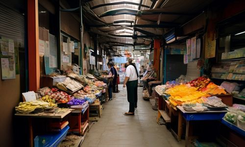 第三步:实地考察, 去二手市场kankan
