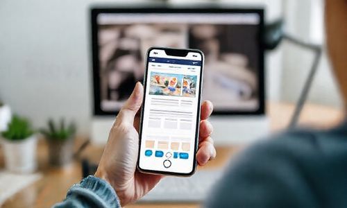 第五步：手机上的网站也要像电脑上的一样好玩！