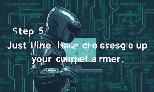 第五步：防范DNS攻击，就像给电脑穿上防弹衣！