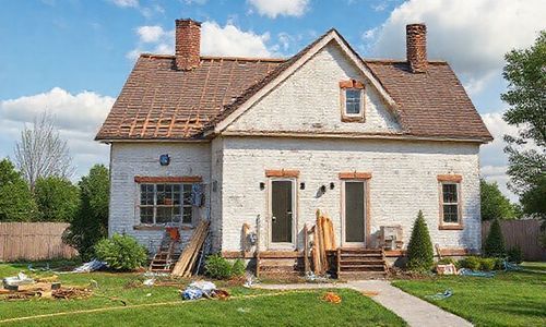 系统重建:就像重建一个家