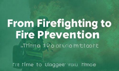 三、 从救火到防火:你的思维该升级了