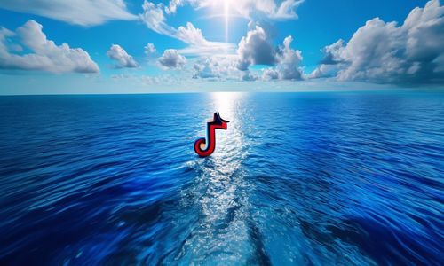 抖音流量， 好大的蓝海啊