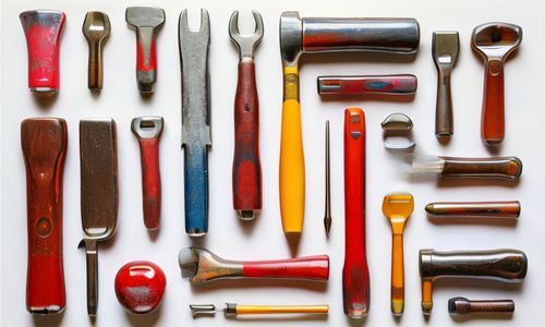 工具， 我的好帮手