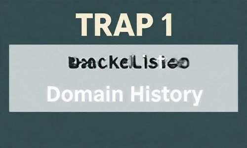 陷阱一：域名被黑历史