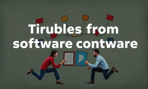 软件冲突的烦恼
