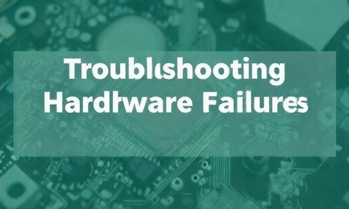 硬件故障的排查