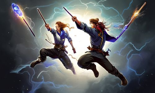 跳转的类型， 就像不同的魔法棒