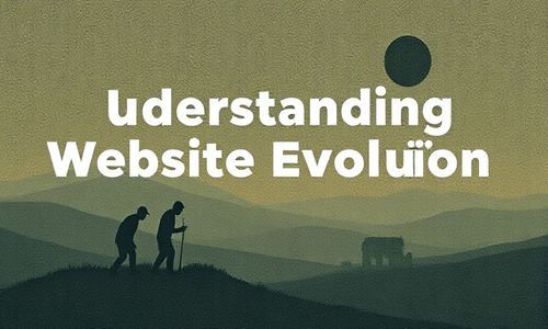 了解网站变迁， 发现那些有趣的往事