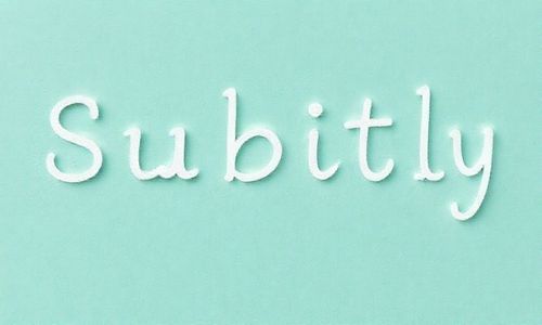 关键词要用得巧妙