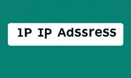 IP地址的用途
