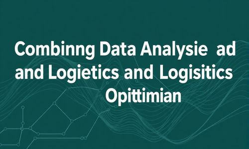 五、 结合数据分析和物流优化：让跨境电商城堡大放异彩
